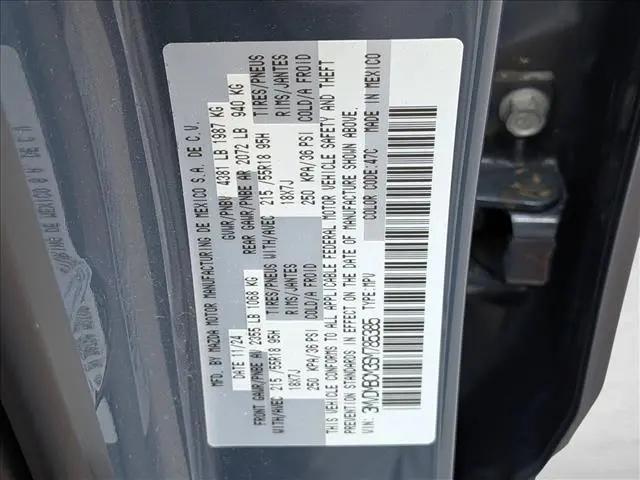 2025 Mazda CX-30 2.5 S Carbon Edition