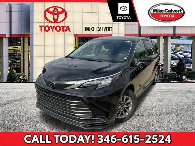 2026 Toyota Sienna LE for sale in Houston, TX
