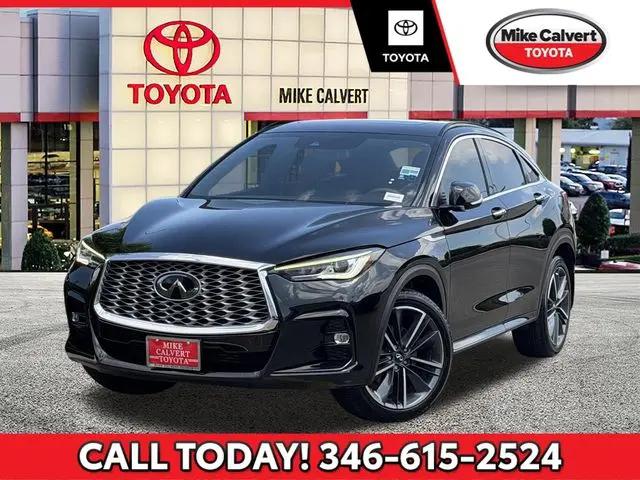 2023 INFINITI QX55 LUXE AWD for sale in Houston, TX