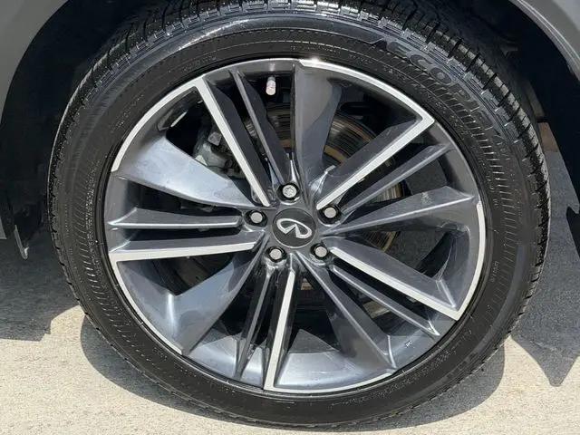 2023 INFINITI QX55 LUXE AWD