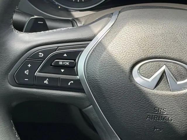 2023 INFINITI QX55 LUXE AWD