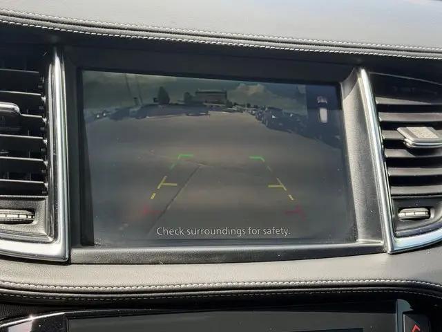 2023 INFINITI QX55 LUXE AWD