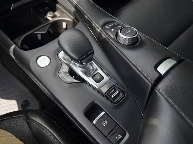 2023 INFINITI QX55 LUXE AWD