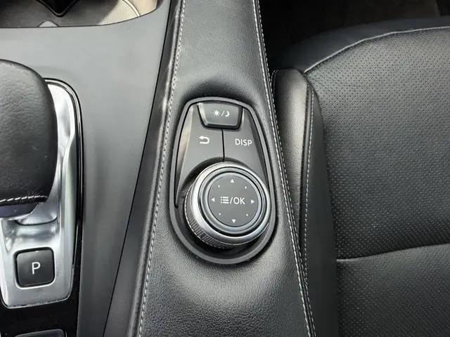 2023 INFINITI QX55 LUXE AWD