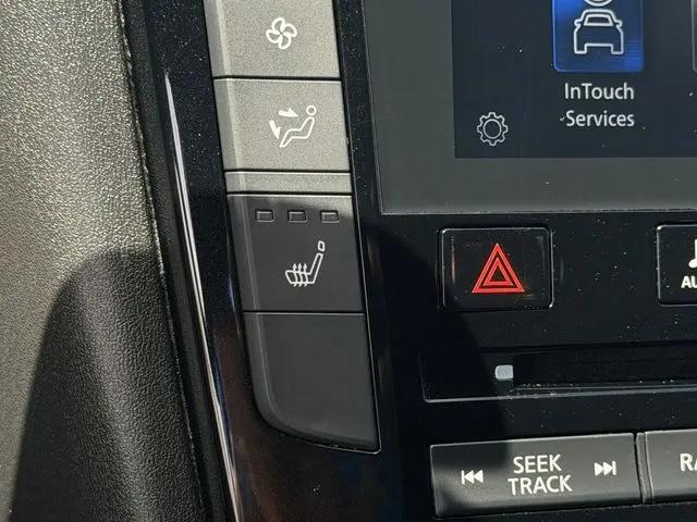 2023 INFINITI QX55 LUXE AWD