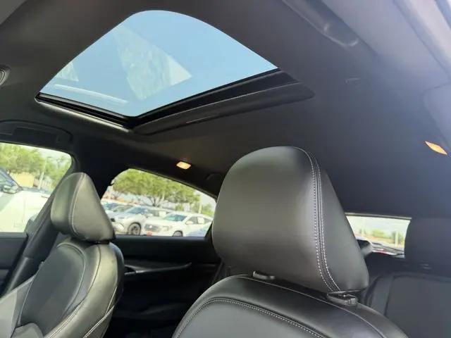 2023 INFINITI QX55 LUXE AWD