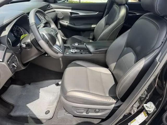 2023 INFINITI QX55 LUXE AWD
