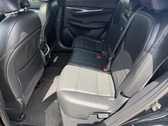 2023 INFINITI QX55 LUXE AWD