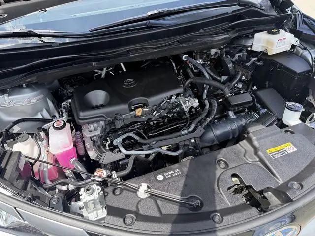 2024 Toyota Sienna Platinum