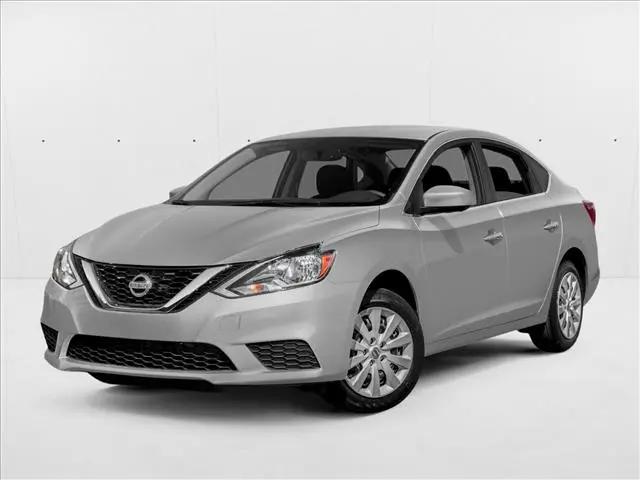 2017 Nissan Sentra SV for sale in Tucson, AZ