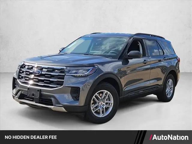 2026 Ford Explorer Active for sale in Katy, TX