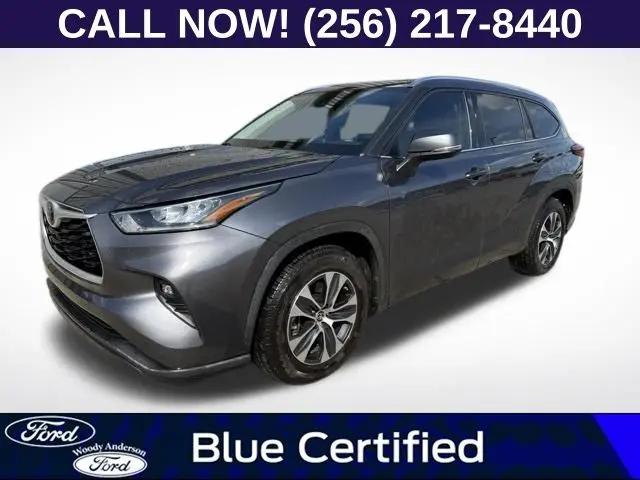 2020 Toyota Highlander XLE for sale in Huntsville, AL