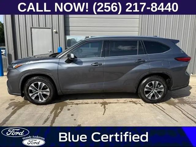 2020 Toyota Highlander XLE