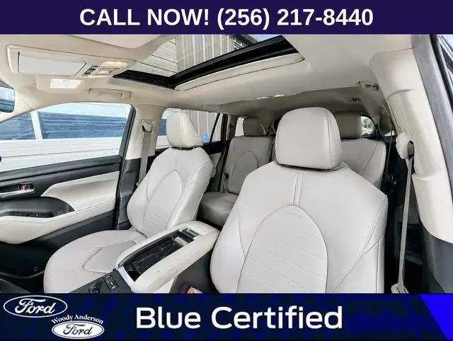 2020 Toyota Highlander XLE