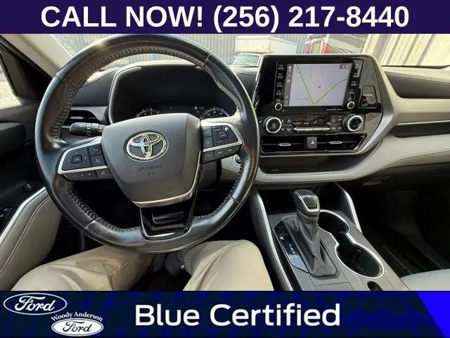 2020 Toyota Highlander XLE