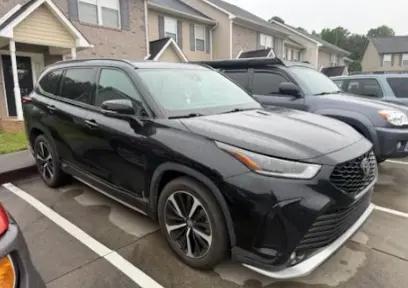 2021 Toyota Highlander XSE