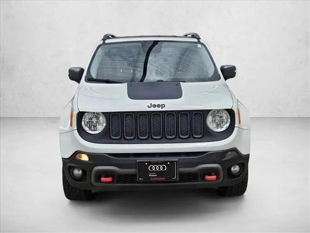 2015 Jeep Renegade Trailhawk