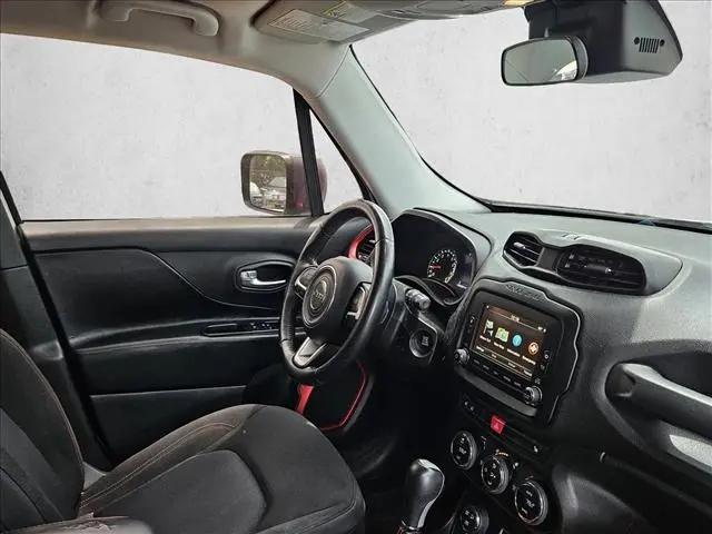 2015 Jeep Renegade Trailhawk