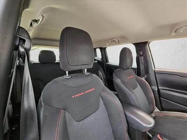 2015 Jeep Renegade Trailhawk