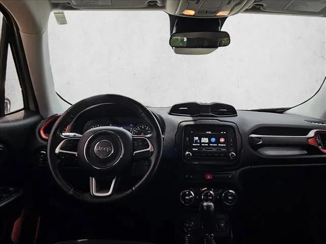 2015 Jeep Renegade Trailhawk