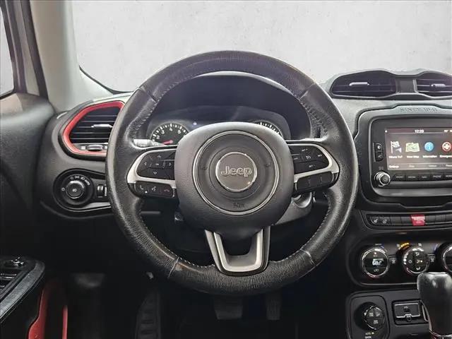 2015 Jeep Renegade Trailhawk