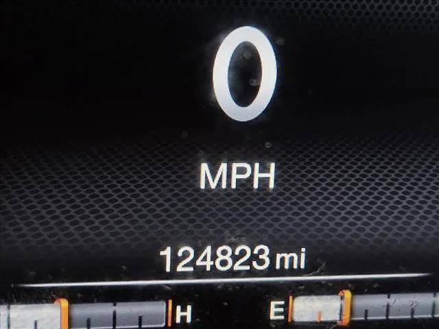 2015 Jeep Renegade Trailhawk