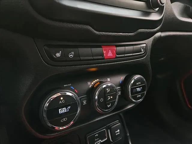 2015 Jeep Renegade Trailhawk