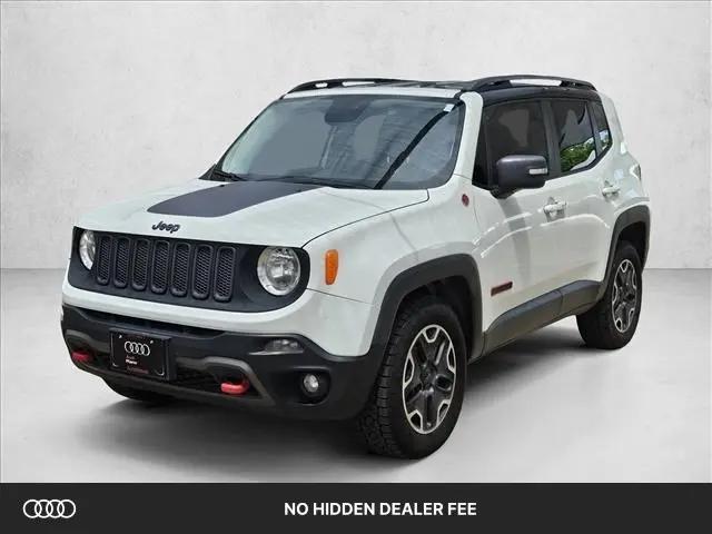 2015 Jeep Renegade Trailhawk for sale in Plano, TX