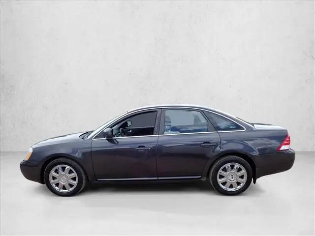 2007 Mercury Montego Premier