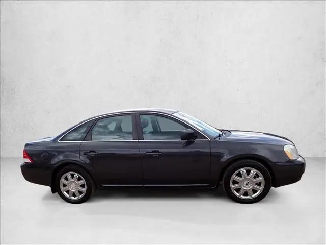 2007 Mercury Montego Premier