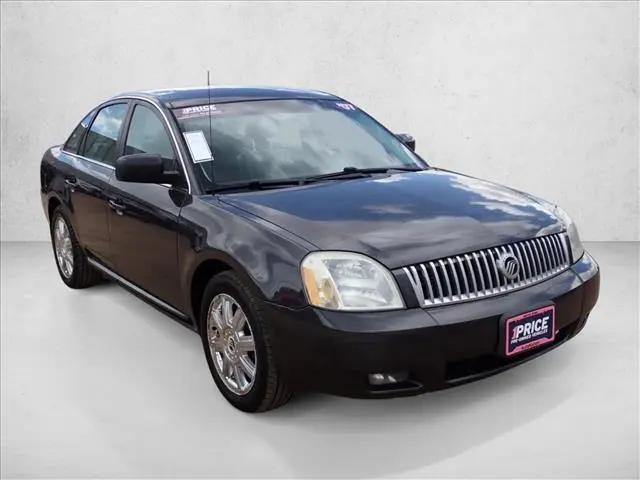 2007 Mercury Montego Premier