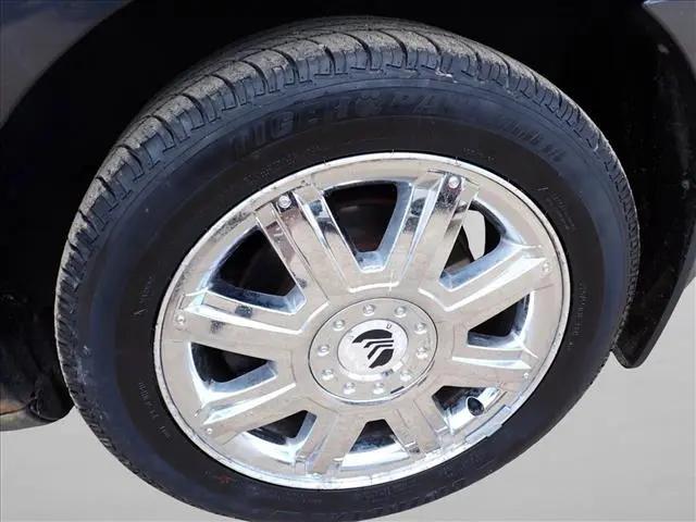 2007 Mercury Montego Premier