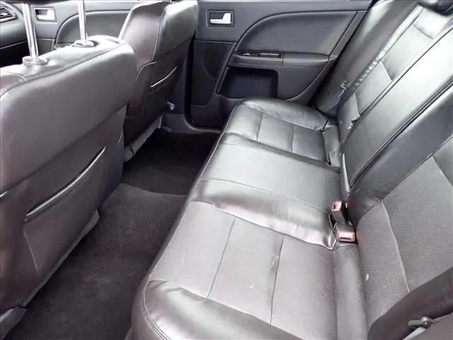 2007 Mercury Montego Premier