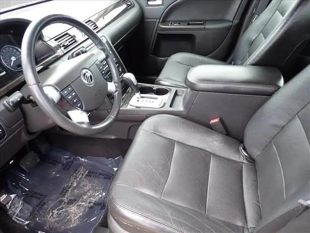 2007 Mercury Montego Premier