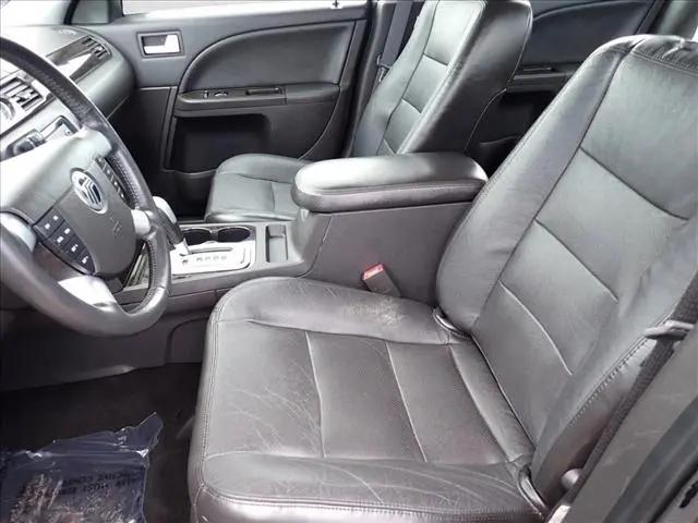 2007 Mercury Montego Premier