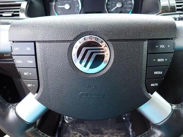 2007 Mercury Montego Premier