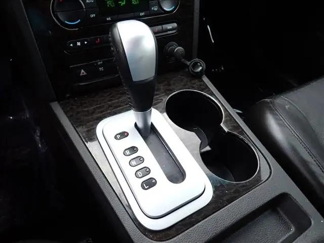 2007 Mercury Montego Premier