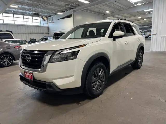 2024 Nissan Pathfinder SV FWD