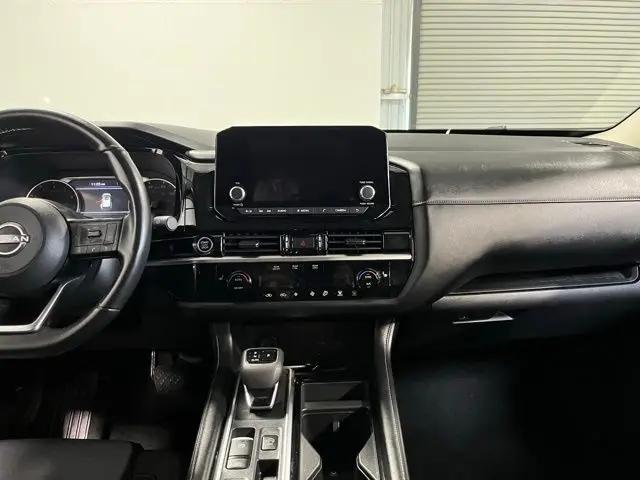 2024 Nissan Pathfinder SV FWD