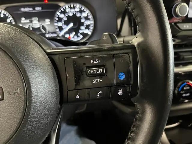 2024 Nissan Pathfinder SV FWD