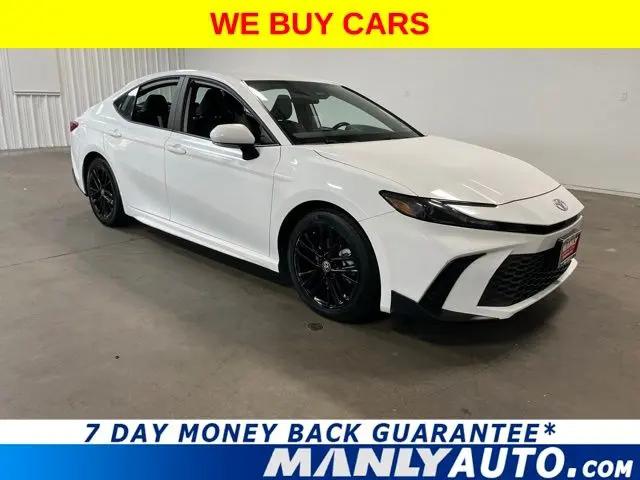 2025 Toyota Camry SE for sale in Santa Rosa, CA