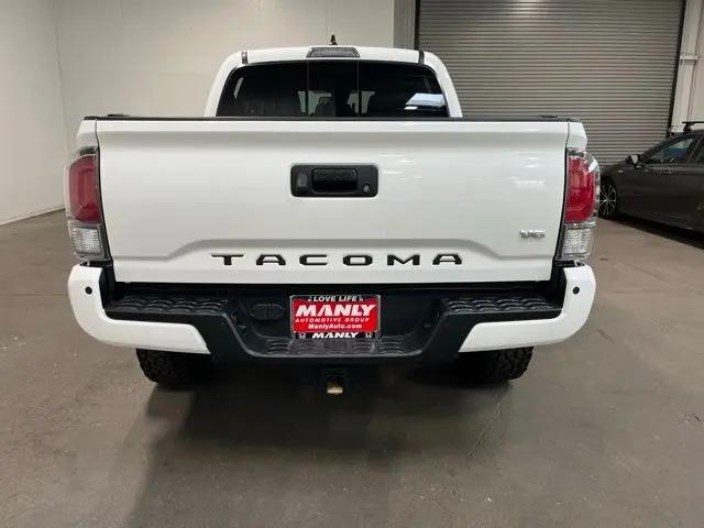 2023 Toyota Tacoma TRD Off Road