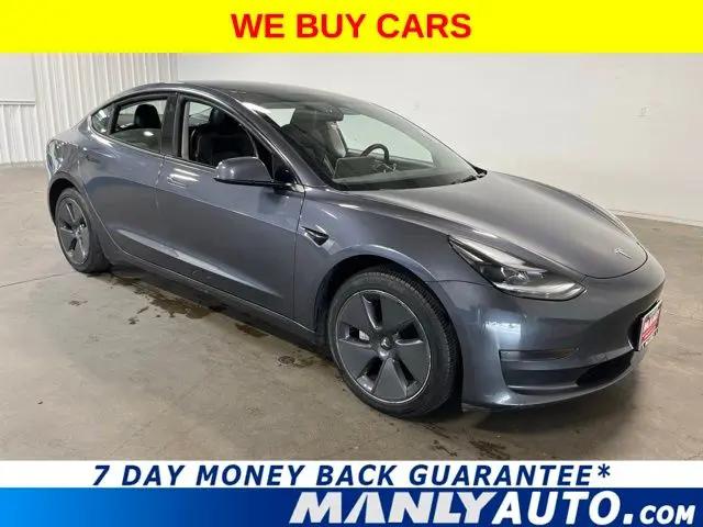 2023 Tesla Model 3 Rear-Wheel Drive for sale in Santa Rosa, CA
