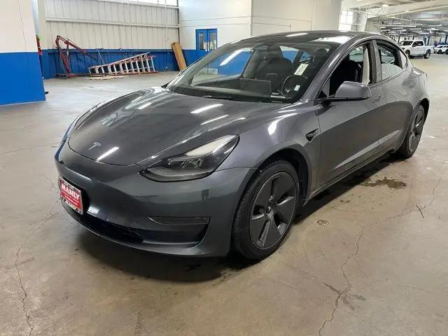 2023 Tesla Model 3 Rear-Wheel Drive