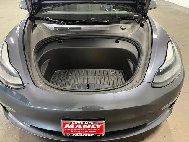 2023 Tesla Model 3 Rear-Wheel Drive