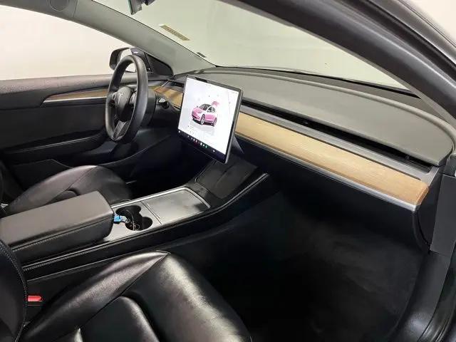 2023 Tesla Model 3 Rear-Wheel Drive