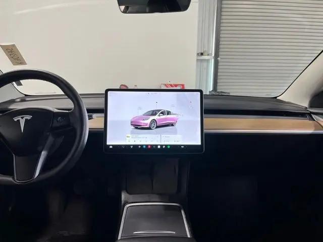 2023 Tesla Model 3 Rear-Wheel Drive