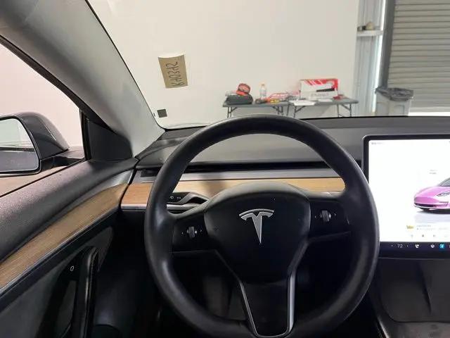 2023 Tesla Model 3 Rear-Wheel Drive