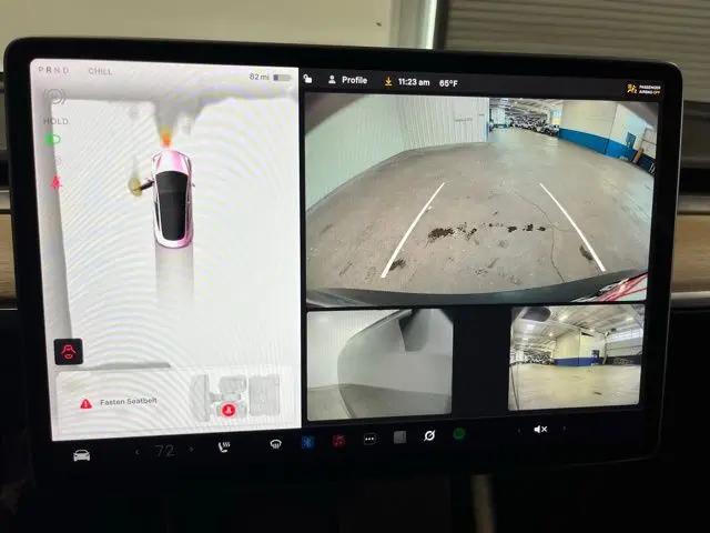 2023 Tesla Model 3 Rear-Wheel Drive
