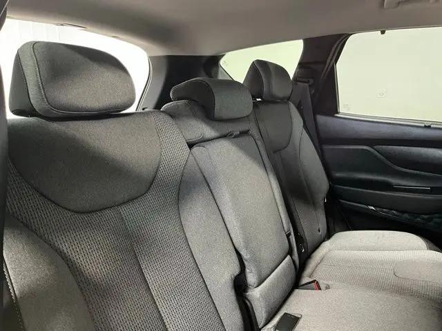 2022 Hyundai Santa Fe Hybrid Blue
